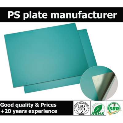 Photosensitive Aluminum Offset Printing Plate